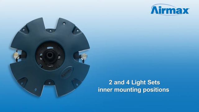 Airmax® Product Video - LED Fountain Light Set смотреть онлайн