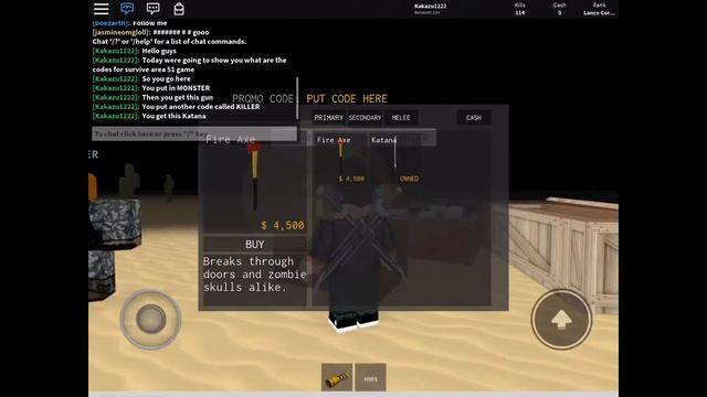 Roblox Survive Area 51 Codes смотреть онлайн