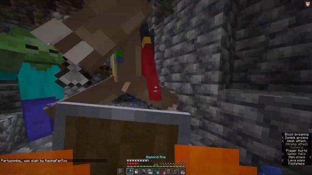 Minecraft Speedrunner VS 4 Hunters GRAND FINALE смотреть онлайн