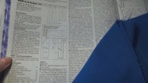 Шью брюки по готовой выкройке Burda Style 102 B