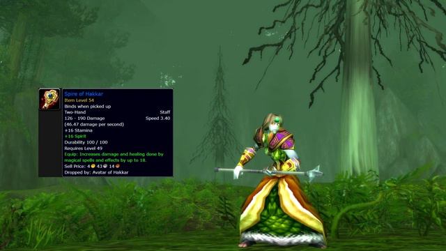 The Classic Armory #6 - Horde Mage смотреть онлайн