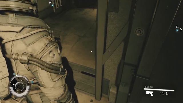 Starfield #2 Walk around new atlantis смотреть онлайн