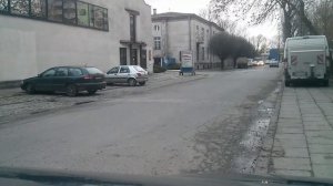 Ford Granada 2.3 V6 sound