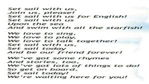 Spotlight 2 p.109 ex.5 CD