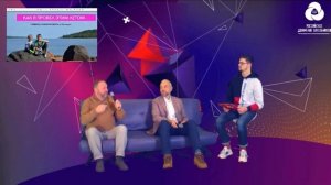 Выступление Александра Костюченко на форуме РДШ