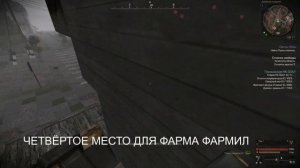 МЕСТА ДЛЯ ПКШЕРСТВА ЗА БАНДОСОВ STALCRAFT