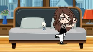 "Моя сестра думает что я её мама" 6 часть Gacha life/club