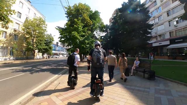 Моноколесо Краснодар 17.06.2023 смотреть онлайн