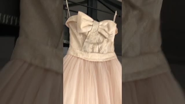 Прокат свадебного платья White by Vera Wang 351213 за 11.700 руб. до 14 дней в Москве смотреть онлайн