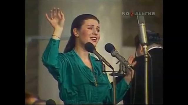 Валентина Толкунова Почему же я одна смотреть онлайн