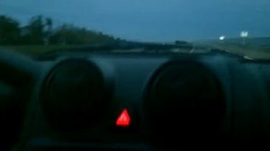 Лада Гранта 200 км на автомате, пятеро в машине....