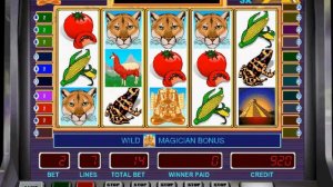 Красочный ировой автомат Aztec Gold от портала igrovye-avtomaty-club.com