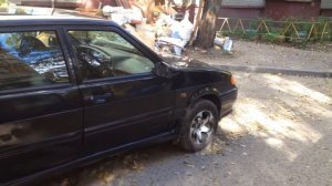 Вот почему я не ставлю на ночь тачку возле дома