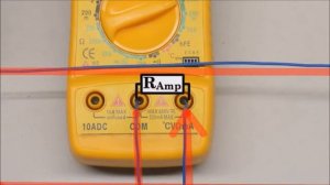 How to Use a Digital Multimeter