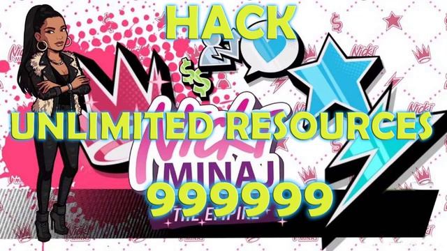 Nicki Minaj The Empire Hack Cheats for Android & iOS Get FREE Cash and Crowns NO ROOT or JAILBREA смотреть онлайн