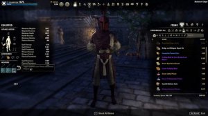 ESO PVP - Deadlands Stamina Nightblade Bomber Build