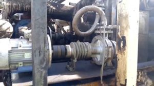 Насос для термомасляного котла