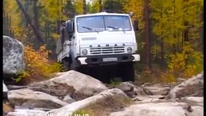 Дорога в Аржаан "ТАРЫС" Республика Тыва