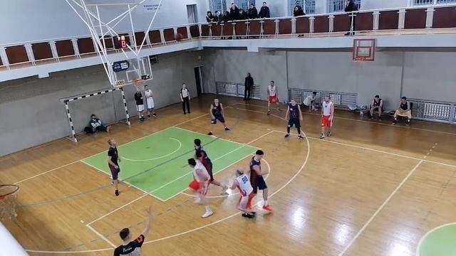 Русская поляна - Калачинск. МЛБЛ Омская область 21/22. Дивизион DAbasket. 1 Группа смотреть онлайн