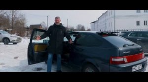 ВАЗ 21123 ПОХОЖ НА КУПЭ НО НЕ КУПЭ