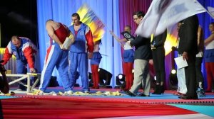 Александр Муромский и его 7 рекорд Гиннесса