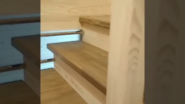 Обзор компактной лестницы. смотреть онлайн