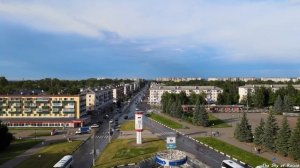 Нижегородская область, г. Кстово (лето, 2021 г.)