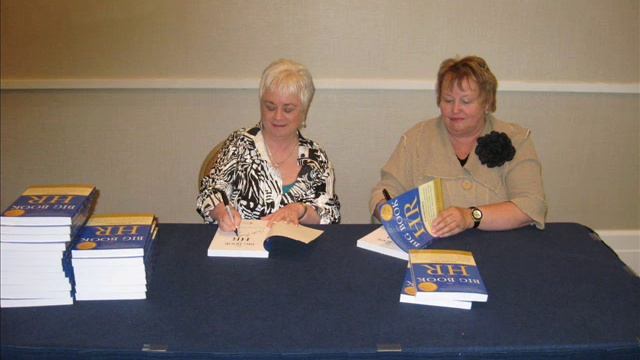 The Big Book of HR Interview смотреть онлайн