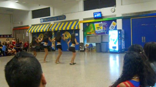 Magalenha Dance смотреть онлайн