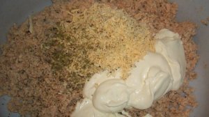 Закуска из горбуши