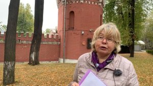 Петровский парк и его достопримечательности.