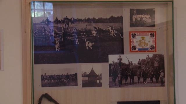 Видеоэкскурсия. Поставский краеведческий музей.