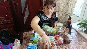 ВЛОГ. сходили в магазинчики. Что купили?  Не только молоко и квас)