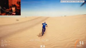 Descenders New Lexico : level 2 gameplay  ! ( Career Mode )