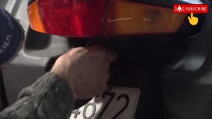 BMW R1150RT How to take the seat off, on Request