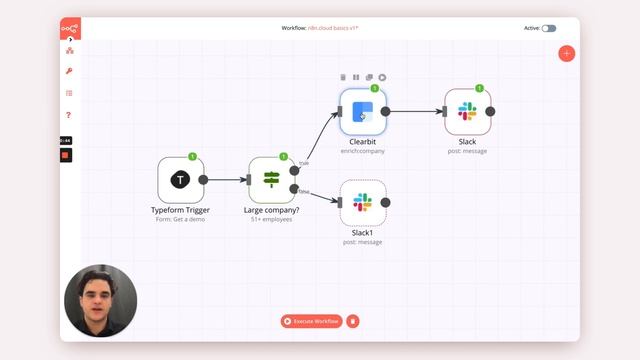 n8n.cloud | Powerful workflow automation tool