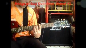 Marshall MG102CFX, Epiphone Les Paul Studio, ESP/LTD EC-1000VB Review
