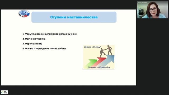 Наставничество: пути и перспективы развития сестринского дела