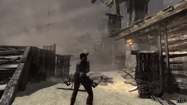 Tomb Raider Цитадель прохождение без комментариев #21 смотреть онлайн