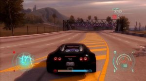 NFS Undercover - Гонка 175 - Побег от полиции - Морин - запад