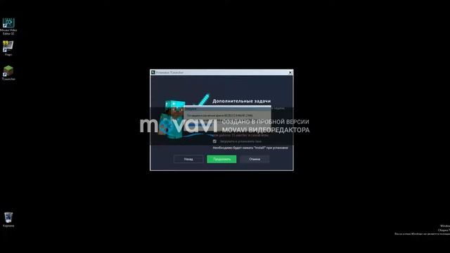 Как скачать маинкрафт? Ответ сылка в описанием смотреть онлайн