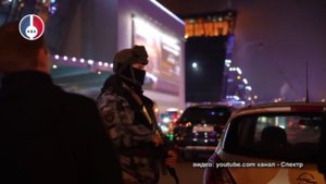 Теракт 22 марта 2024. Нападение на "Крокус Сити Холл"