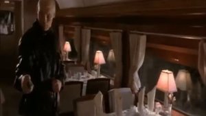 Under Siege 2 Dark Territory (1995) - Nobody Beats Me in the Kitchen
