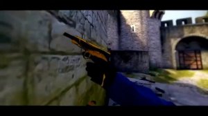 Самые крутые моменты из игры CS GO советую посмотреть