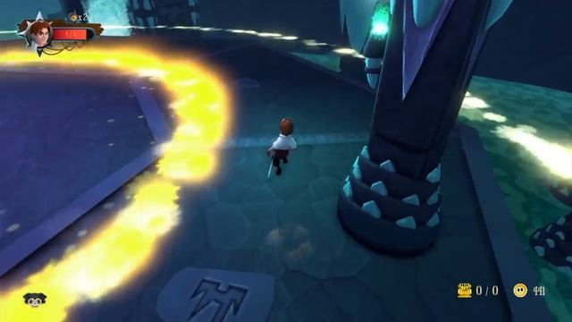 Let's Play Flynn and Freckles - Part 40 - Captain Kroaq смотреть онлайн