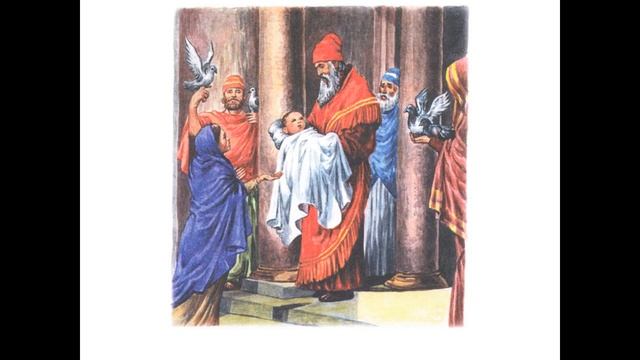 Занятие. "Сретение Господне" смотреть онлайн