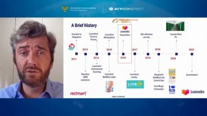 Пленарная сессия «Электронная торговля – драйвер российского экспорта»