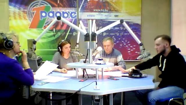 Для ДОСААФ 90 лет не возраст! – «Актуальный микрофон» смотреть онлайн