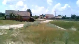 Деревня Красный мост
