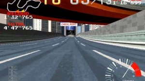 Ridge Racer (Arcade)